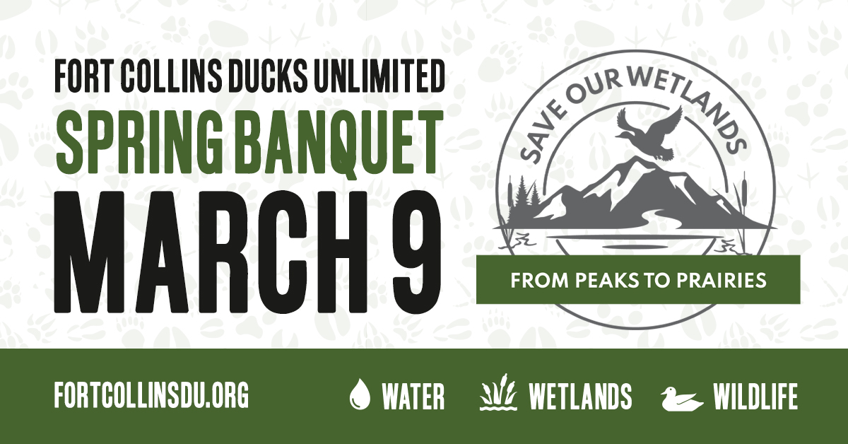 Home - Ducks Unlimited Fort Collins
